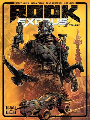 cover image of Rook Exodus, Volume 1